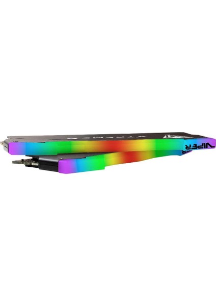 Viper Xtreme 5 Rgb 48GB (2X24GB) Ddr5 8000MHZ CL38 Gaming Ram (Bellek) (PVXR548G80C38K)