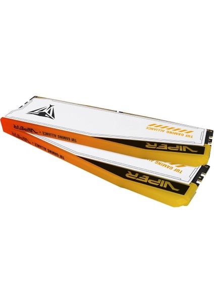 Viper Elite 5 Rgb Tuf 32GB (2X16GB) Ddr5 6600MHZ CL34 Gaming Ram (Bellek) (PVER532G66C34KT)