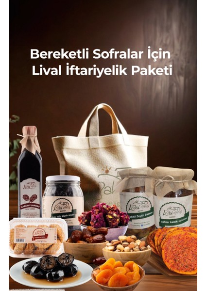 İftariyelik Sepet