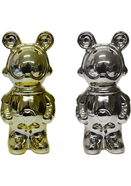 Micky Mouse Renkli 17 cm