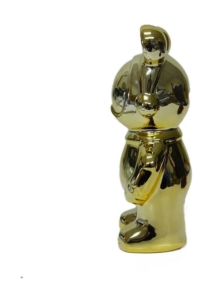 Micky Mouse Renkli 17 cm
