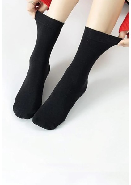 4'lü Organik Pamuklu Pilates Yoga ve Dans Çorabı fırsatları