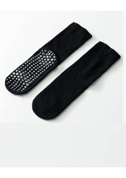 4'lü Organik Pamuklu Pilates Yoga ve Dans Çorabı indirimleri