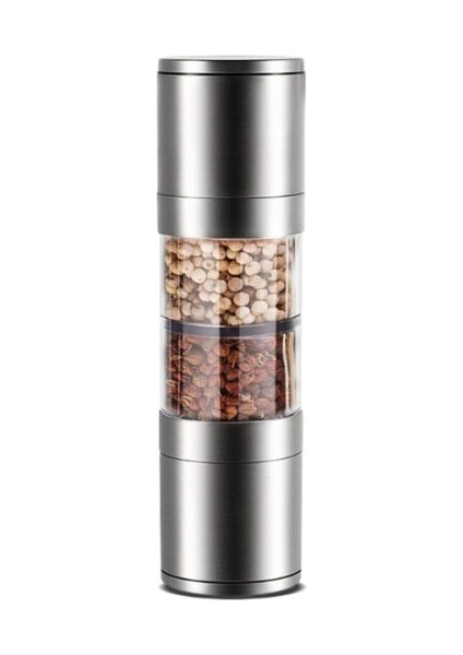 2'si 1 Arada Akrilik El Değirmeni