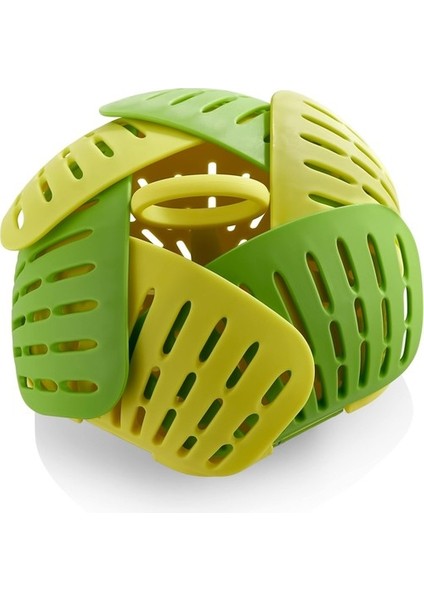 Oz cm ax Plastik Katlanır Buharda Pişirme Aparatı Sağlıklı Haşlama Sepeti modelleri