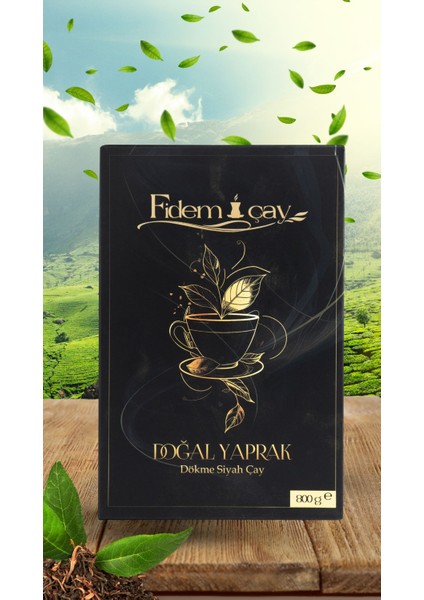 Doğal Yaprak 800 gr