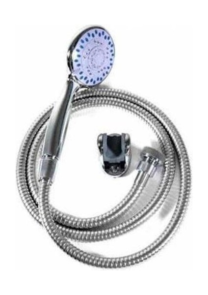 Terapi Etkili Örgülü 3 Fonksiyonlu Duş Seti indirimleri