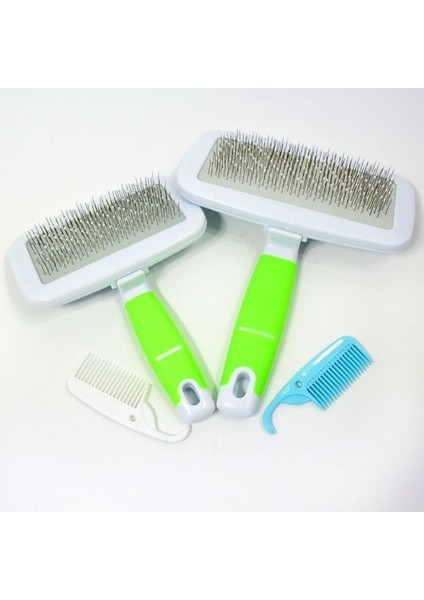 Kedi Köpek Telli Küçük Boy Tüy Bakım Seti fiyatları