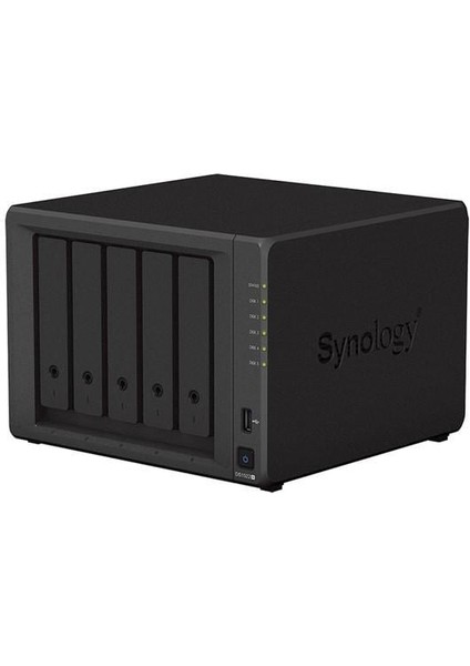 DS1522-32G Plus Ryzen R1600 32GB Ram- 5-Diskli Nas Server (Disksiz)
