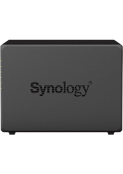 DS1522-32G Plus Ryzen R1600 32GB Ram- 5-Diskli Nas Server (Disksiz)