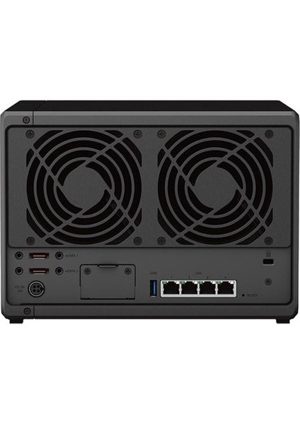 DS1522-32G Plus Ryzen R1600 32GB Ram- 5-Diskli Nas Server (Disksiz)