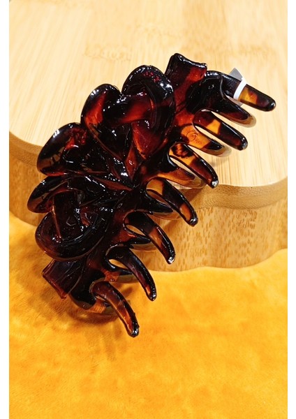 Lüks Figürlü Büyük Mandal Toka