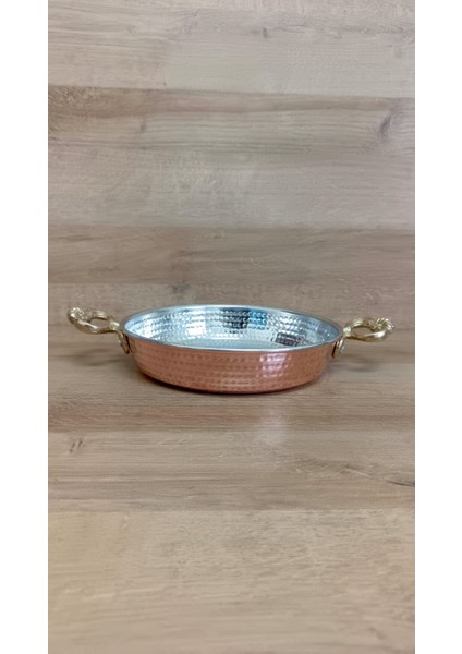 Bakır Tava 24 cm