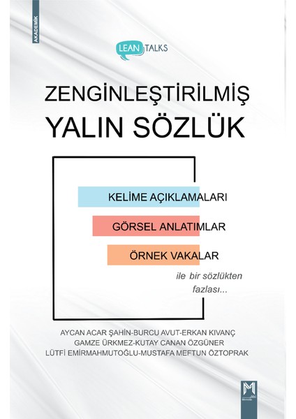 Zenginleştirilmiş Yalın Sözlük