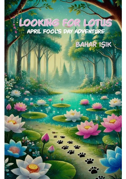 Looking For Lotus / April Fool’s Day Adventure - Bahar Işık