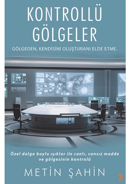 Kontrollü Gölgeler - Metin Şahin