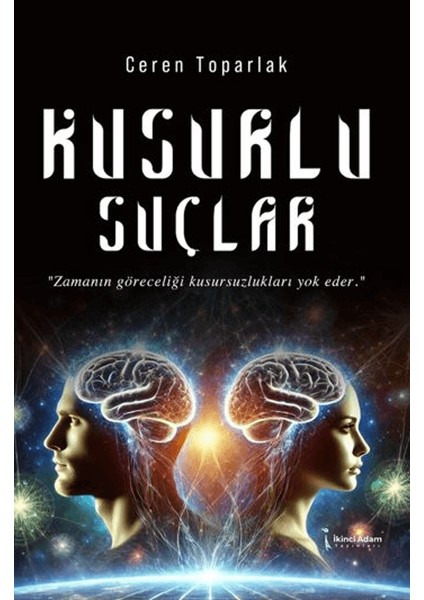 Kusurlu Suçlar - Ceren Toparlak