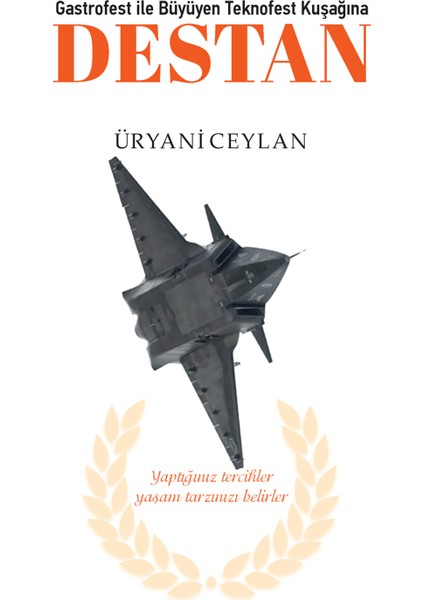 Gastrofest İle Büyüyen Teknofest Kuşağına Destan - Üryani Ceylan