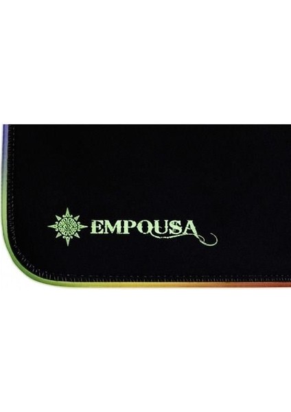 Inca IMP-022 Rgb LED Aydınlatmalı Siyah Gaming Mouse Pad 770X295X3MM fiyatları
