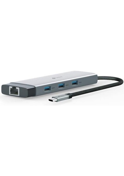 Tp-Lınk UH9120C 4K USB Type-C 9in1 Dock