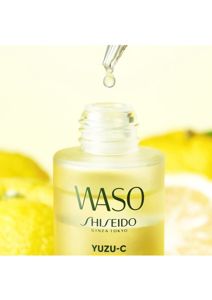 Yuzu-C Glow-On-Shot - Nemlendirici Yüz Bakımı 28 ml fiyatları