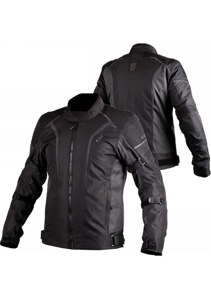 Sepang Siyah-Gri Motosiklet Montu 4 Mevsim