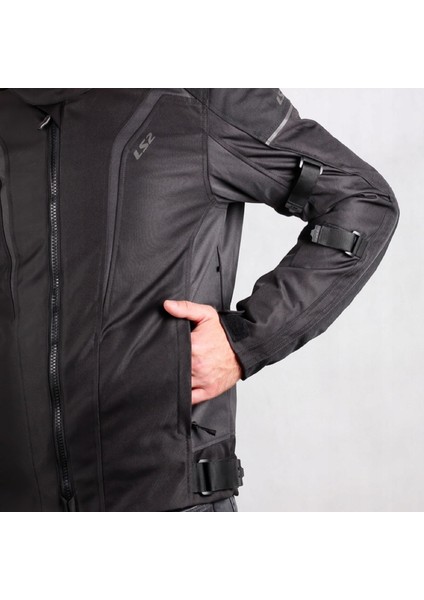 Sepang Siyah-Gri Motosiklet Montu 4 Mevsim modelleri