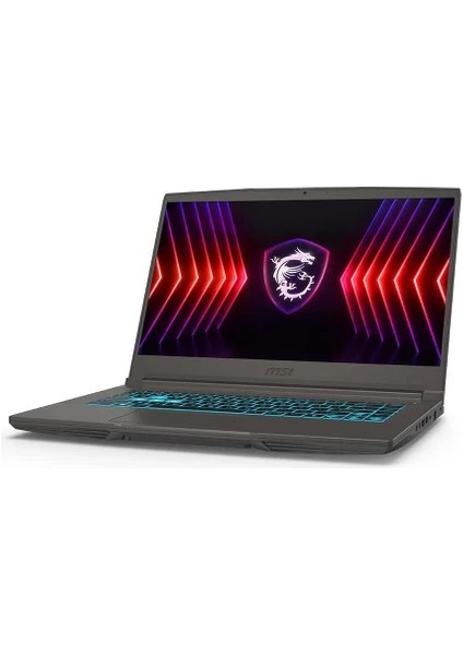 Msı Thin 15 Intel Core I7-12650H B12VE-1892XTR-45 48GB 4tb Rtx 4050 6gb Windows 11 Pro 15.6" Fhd 144Hz Taşınabilir Bilgisayar & B12VE1892XTRK45