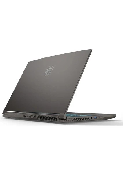 Msı Thin 15 Intel Core I7-12650H B12VE-1892XTR-45 48GB 4tb Rtx 4050 6gb Windows 11 Pro 15.6" Fhd 144Hz Taşınabilir Bilgisayar & B12VE1892XTRK45