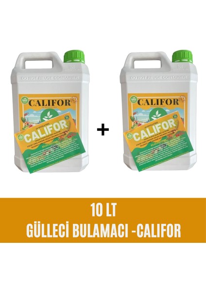 Gülleci Bulamacı-Califor 10LT