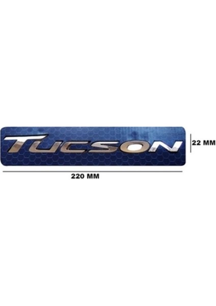 Yazı Tucson Hyundaı Tucson 2016-2020