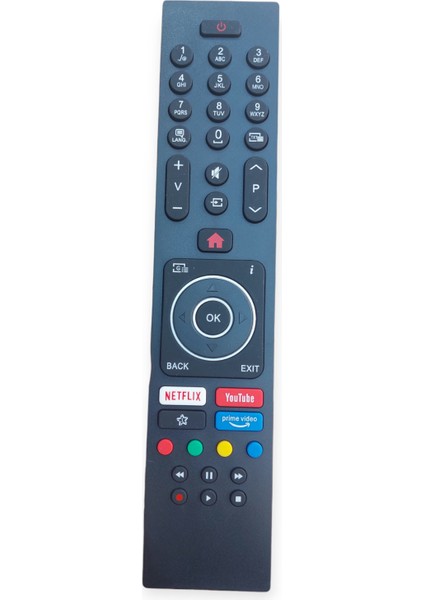 OTV0298 Vestel+Regaluyumlu Tv Uzaktan Kumandası