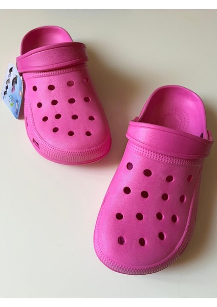 Kadın Suya Dayanıklı Hafif Sandalet Terlik Eva Taban