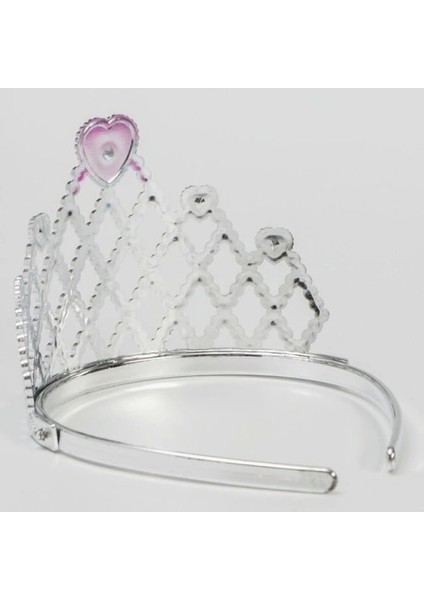 Kalpli Prenses Tacı Fuşya modelleri