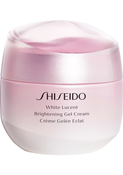 White Lucent Brightening - Canlandırıcı ve Aydınlatıcı Jel Krem 50 ml