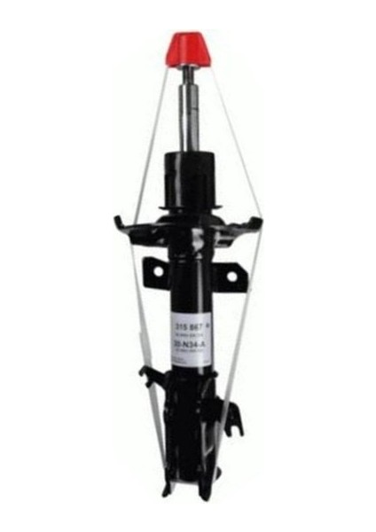 Ön Amortisör Sağ Ford Transıt Courıer 1.5 Tdcı 14- Fıesta 13-