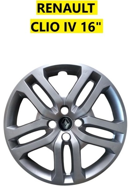 Jant Kapak 16" Inç 1 Adet Renault Clıo Iv