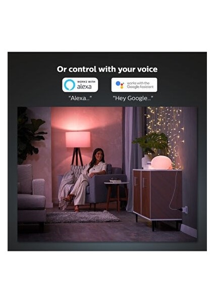 Hue 1x Smart Plug Akıllı Priz
