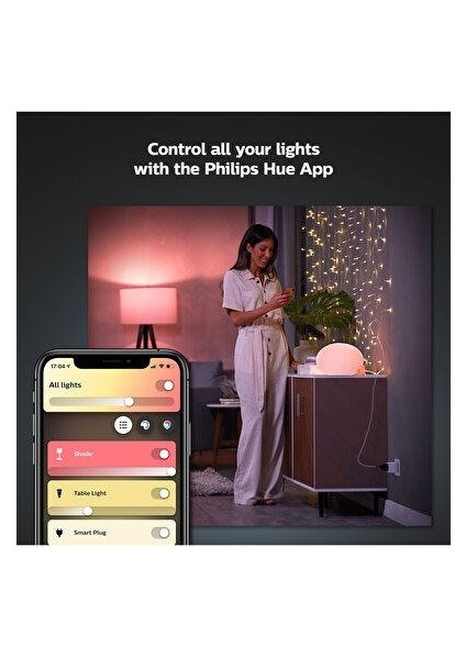Hue 1x Smart Plug Akıllı Priz