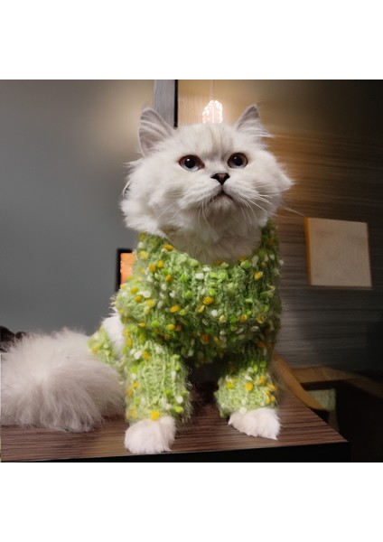 Kedi Köpek için Boncuklu Yeşil Tulum fiyatları