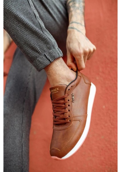 K&a Günlük Ayakkabı 002 Taba