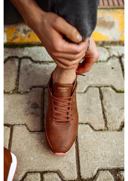 K&a Günlük Ayakkabı 002 Taba modelleri