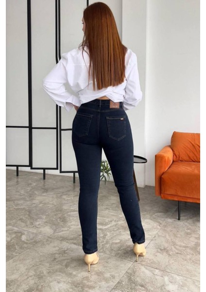 6527 Anna Kadın Jean Pantolon modelleri