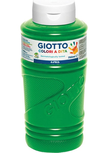 Gıotto Yeşil Parmak Boyası 750 ml 536011