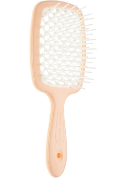 Superbrush Somon Beyaz Saç Fırçası