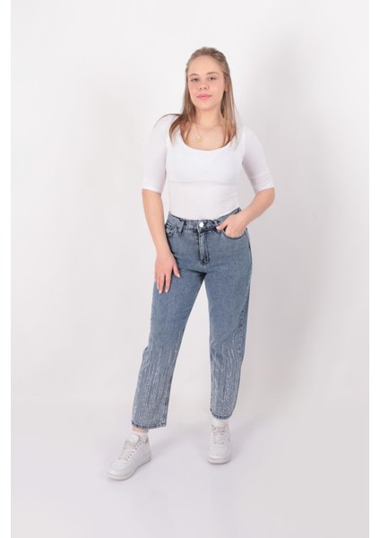 190008 Kadın Pantolon