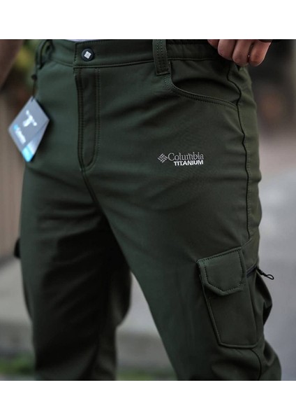Polarlı Iç Tasarımlı, Su Geçirmez ve Rüzgar Korumalı Outdoor Taktikal Pantolon – Çok Cepli, Yüksek Performanslı fiyatları