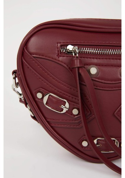 Kadın Suni Deri Omuz Çantası C1189AXNS indirimleri