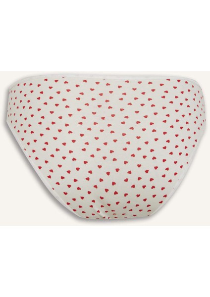 3'lü Slip Külot-Fall in Love E7575AX25SM modelleri