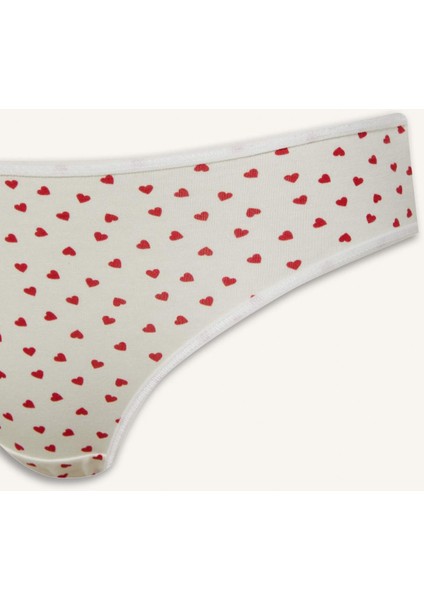 3'lü Slip Külot-Fall in Love E7575AX25SM fırsatları